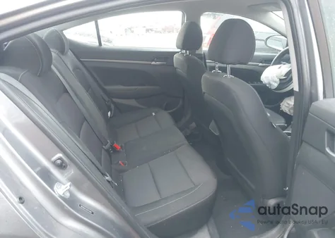 2018 Hyundai Elantra Sel z USA, uszkodzony, nr VIN 5NPD84LF6JH327668